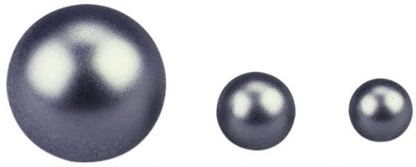 Value Collection - 15/16 Inch Diameter, Grade 25, Chrome Steel Ball - 62 to 66 C Hardness, 0.00005 Inch Diameter Deviation, 0.000025 Inch Sphericity - Americas Industrial Supply