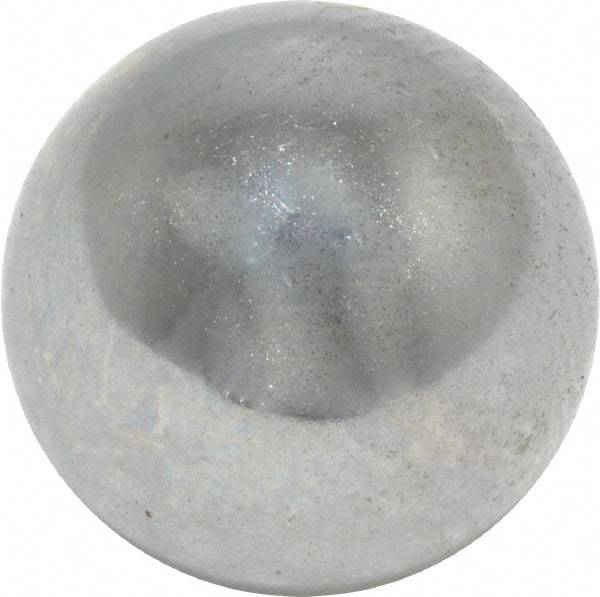 Value Collection - 7/16 Inch Diameter, Grade 25, Chrome Steel Ball - 62 to 66 C Hardness, 0.00005 Inch Diameter Deviation, 0.000025 Inch Sphericity - Americas Industrial Supply