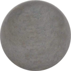 Value Collection - 15 mm Diameter, Grade 25, Chrome Steel Ball - 62 to 66 C Hardness, 0.00005 Inch Diameter Deviation, 0.000025 Inch Sphericity - Americas Industrial Supply