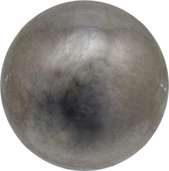 Value Collection - 1/2 Inch Diameter, Grade 1,000, Carbon Steel Ball - 60 to 67 C M.N. Hardness, 0.005 Inch Diameter Deviation, 0.001000 Inch Sphericity - Americas Industrial Supply
