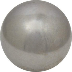 Value Collection - 1-1/2 Inch Diameter, Grade 100, 440-C Stainless Steel Ball - 57 - 61 C Hardness, 0.0005 Inch Sphericity, 0.0005 Inch Diameter Deviation - Americas Industrial Supply