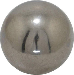 Value Collection - 3/4 Inch Diameter, Grade 100, 302 Stainless Steel Ball - 25 - 39 C Hardness, 0.0001 Inch Sphericity, 0.0001 Inch Diameter Deviation - Americas Industrial Supply