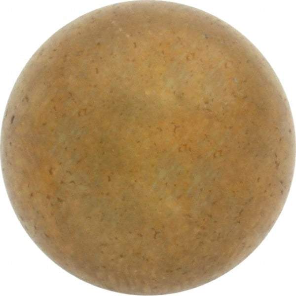 Value Collection - 1/2 Inch Diameter Brass Ball - 0.0002 Inch Sphericity, Grade 200, 75 to 87 B Hardness - Americas Industrial Supply