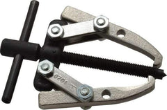 OTC - 3-1/4" Spread, 1 Ton Capacity, Puller - For Bearings, Gears & Pulleys - Americas Industrial Supply