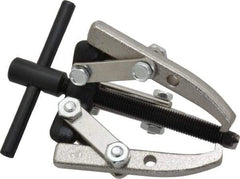 OTC - 3-1/4" Spread, 1 Ton Capacity, Puller - For Bearings, Gears & Pulleys - Americas Industrial Supply