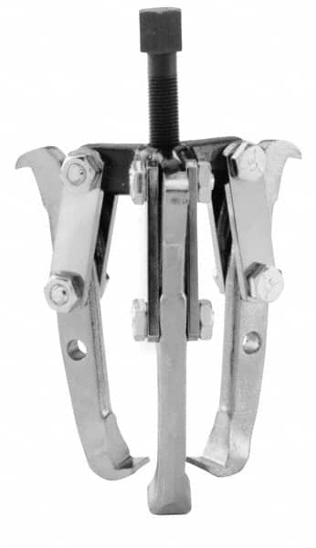 OTC - 10-1/2" Spread, 7 Ton Capacity, Puller - For Bearings, Gears & Pulleys - Americas Industrial Supply