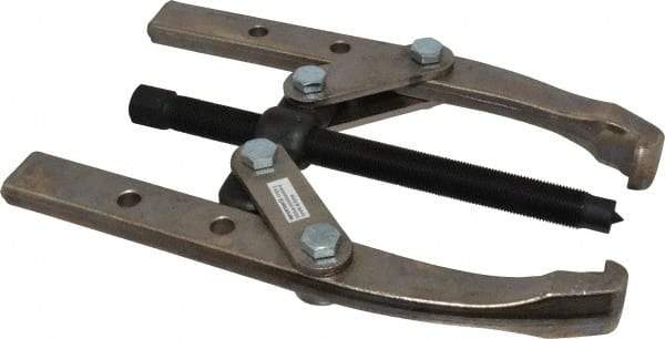 OTC - 9-1/2" Spread, 7 Ton Capacity, Long Puller - For Bearings, Gears & Pulleys - Americas Industrial Supply