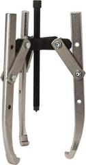 OTC - 17" Spread, 13 Ton Capacity, Long Puller - For Bearings, Gears & Pulleys - Americas Industrial Supply