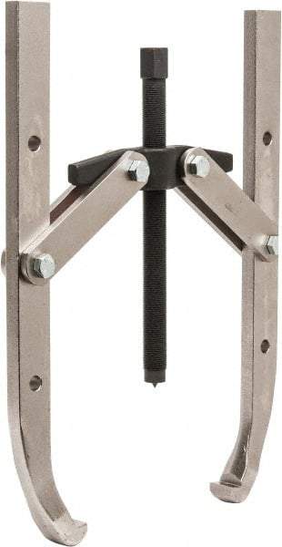 OTC - 16" Spread, 17-1/2 Ton Capacity, Long Puller - For Bearings, Gears & Pulleys - Americas Industrial Supply
