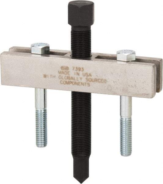 OTC - 1-1/2" to 4-1/4" Spread, 7 Ton Capacity, Puller - For Bearings, Gears & Pulleys - Americas Industrial Supply