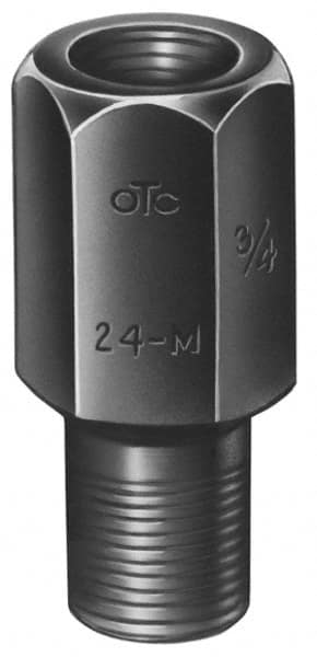 OTC - Female/Female Threaded Adapter - For Puller & Separators - Americas Industrial Supply