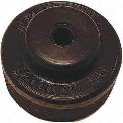 Dynabrade - 1-1/4" Diam Disc Backing Pad - Extra Soft Density, 12,000 RPM - Americas Industrial Supply