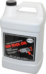 CRC - 1 Gal Bottle, ISO 22, Air Tool Oil - -20°F to 225° - Americas Industrial Supply