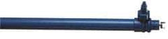 Finish Thompson - 2 Inch Inlet, 40 GPM, 1 Inch Barb Discharge, Light Viscosity, High Flow Drum Pump Tube - 80 Ft. Max Head, 40 Inch Long, Use with M3, M3T, M6, Can Be Used with Acids, Corrosives and Chemicals - Americas Industrial Supply