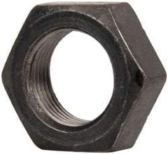 Riten - 1-1/8 - 12" Thread, Steel Lathe Nut - Compatible with Dead Centers - Americas Industrial Supply