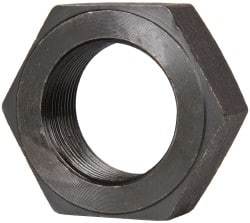 Riten - 1-5/8 - 12" Thread, Steel Lathe Nut - Compatible with Dead Centers - Americas Industrial Supply