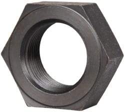 Riten - 1-3/8 - 12" Thread, Steel Lathe Nut - Compatible with Dead Centers - Americas Industrial Supply