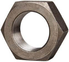 Riten - 1-7/8 - 12" Thread, Steel Lathe Nut - Compatible with Dead Centers - Americas Industrial Supply