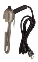 Made in USA - 500 Watt, Immersion Heater - Americas Industrial Supply