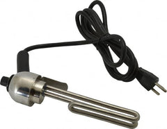 Made in USA - 500 Watt, Immersion Heater - Americas Industrial Supply