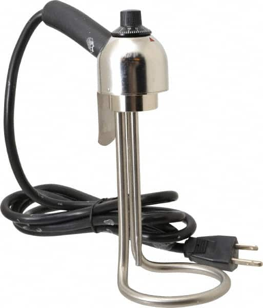 Made in USA - 500 Watt, Immersion Heater - Americas Industrial Supply