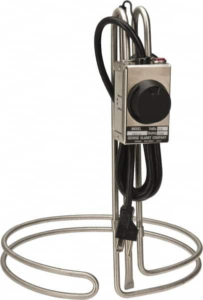 Made in USA - 1,500 Watt, Immersion Heater - Americas Industrial Supply