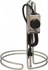 Made in USA - 1,500 Watt, Immersion Heater - Americas Industrial Supply