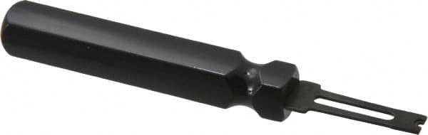 Rotor Clip - E-6 External Retaining Ring Pliers - Americas Industrial Supply