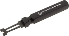 Rotor Clip - SE-11 External Retaining Ring Pliers - Americas Industrial Supply