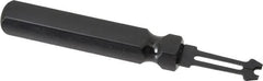 Rotor Clip - E-12 External Retaining Ring Pliers - Americas Industrial Supply