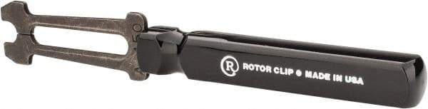 Rotor Clip - E-25 External Retaining Ring Pliers - Americas Industrial Supply