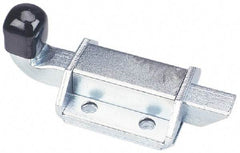 Made in USA - 1-1/4" Wide x 1" High, Latch - 3/8" Pin Diam - Americas Industrial Supply