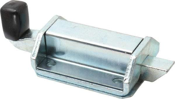 Made in USA - 2" Wide x 1-3/8" High, Latch - 1/2" Pin Diam - Americas Industrial Supply