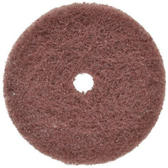 Superior Abrasives - 2" Diam x 2" Thick, Goblet Wheel Replacement - Fine Grade, 1/4" Shank Diam - Americas Industrial Supply