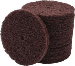 Superior Abrasives - 3" Diam x 2" Thick, Goblet Wheel Replacement - Fine Grade, 1/4" Shank Diam - Americas Industrial Supply