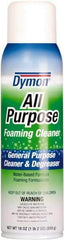 Dymon - 20 oz Aerosol Cleaner/Degreaser - Aerosol, Cleaner & Degreaser, Mint - Americas Industrial Supply