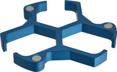 Royal Products - 5 Piece, Lathe Chuck Stop Set - 2-1/2" Chuck Diam Compatible - Americas Industrial Supply