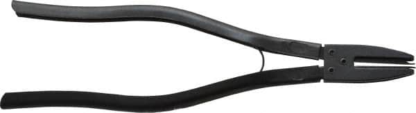 Rotor Clip - SH External Retaining Ring Pliers - 5-5/16" OAL - Americas Industrial Supply
