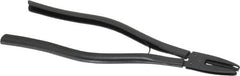 Rotor Clip - SH External Retaining Ring Pliers - 5-5/16" OAL - Americas Industrial Supply