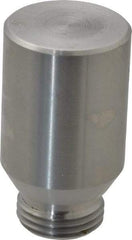 Royal Products - 5/8-18" Thread, 1 & 2 MT Taper, 4" Point Diam, Unhardened Steel Lathe Blank Point - 1-1/8 & 1-7/32" OAL - Americas Industrial Supply