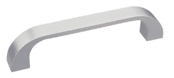 Value Collection - Drawer Pull - 4" Center to Center, 1/2" Wide - Americas Industrial Supply