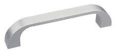 Value Collection - Stainless Steel Door Pull - Polished Finish - Americas Industrial Supply