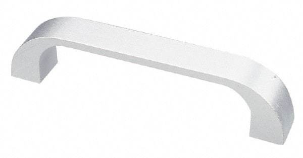 Value Collection - Aluminum Drawer Pull - 4" Center to Center, 5/8" Wide - Americas Industrial Supply