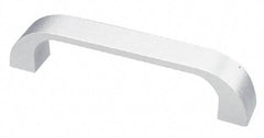 Value Collection - Aluminum Drawer Pull - 5" Center to Center, 3/8" Wide - Americas Industrial Supply