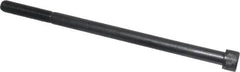Value Collection - 1/2-13 UNC Hex Socket Drive, Socket Cap Screw - Alloy Steel, Black Oxide Finish, Partially Threaded, 9" Length Under Head - Americas Industrial Supply