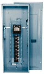 Eaton Cutler-Hammer - 2 Circuits, 120/240 VAC, 40 Amp Main, 14 AWG, Flush, Indoor Main Lug Load Center - 1 Phase, 1 NEMA Rating, 4-1/2 Inch Wide x 3.13 Inch Deep x 9-1/2 Inch High - Americas Industrial Supply