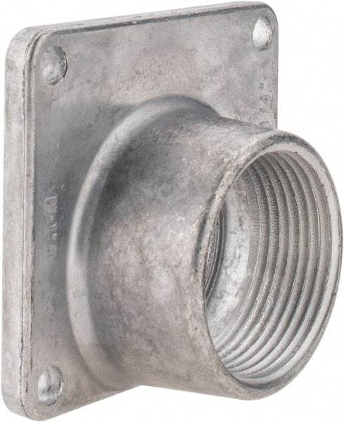 Eaton Cutler-Hammer - 1-1/4 Inch Hub Diameter, Load Center Conduit Hub - For Use with Type BR Load Center - Americas Industrial Supply
