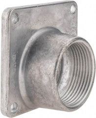 Eaton Cutler-Hammer - 1-1/4 Inch Hub Diameter, Load Center Conduit Hub - For Use with Type BR Load Center - Americas Industrial Supply