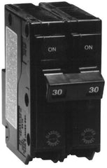 Circuit Breakers; Circuit Breaker Type: Type CHQ Classified Circuit Breaker; Milliamperage (mA): 20 A; 20; Number of Poles: 2; Mounting Type: Panel Mount; Wire Size (AWG): 14-10; Standards Met: UL Listed; Amperage: 20; Mount Type: Panel Mount; Amperage: 2