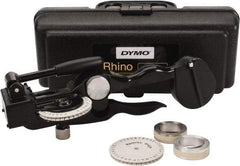 Dymo - Complete Metal Embossing Kit - Americas Industrial Supply